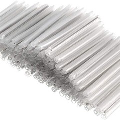 45mm 3.6mm OD Fiber Optic Fusion Splice Tube Protector Sleeves