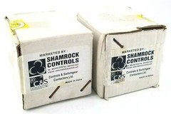 Shamrock Controls / RAAS, RC1P, Control Station Enclosure, Lot of 2