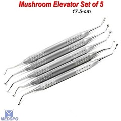 Dental Implant Sinus Lift Instruments Elevators Syringe Spreading Mallet Hammer