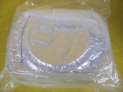 Novellus Systems 17-112194-00 Stage Shield Assembly Refurbished