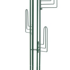Clothing Rack Stand Freestanding Coat Rack Cactus Shape Clothing Stand