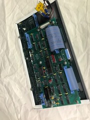 Alcon Series Ten Thousand Front Control Panel with Boards 590-1121-501