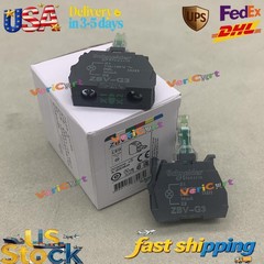 New ZBV-G3 ZBVG3 SCHNEIDER ELECTRIC LED MODULE