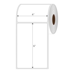 240 Roll Direct Thermal Shipping Labels 4×6 250/Roll For Zebra Eltron ZP450 2844