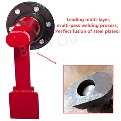 New upgrade Superior Shipping Container Wheels ，8×6.5 Lug ，container accessories
