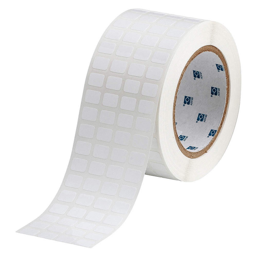BRADY THT-148-422-10 Wire Marker,Polyester 30DV25