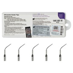 Woodpecker DTE Dental Ultrasonic Scaler Scaling Endo Perio Tips E ED G GD P PD