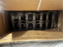 Tsubaki RS120-2 CP Double Roller Chain cotter 5 foot length – FREE FREIGHT