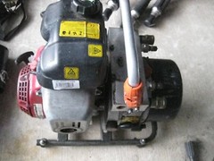 Hurst Rescue Hydraulic Pump Unit – Honda Engine