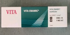 Vita Enamic Multicolor For CEREC EMC-14 1 M2-HT