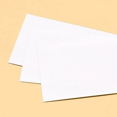 100ct 3″ x 5″ Unruled Index Cards White