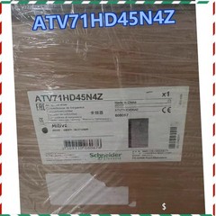 ATV71HD45N4Z 1X Brand NEW Schneider 45kw 380-480v Altivar 71 Fast Delivery New