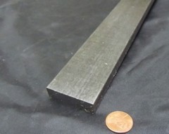 4140 Alloy Steel Annealed Bars, 1/2″ x 1.50″ Wide x 24″ Length