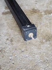 PARKER CYLINDER SERIES 2A 02.50 DB2ALU14A 48.000 NEW 0250DB2ALU14A48000