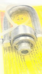 ADB 29051 Hoist Ring, 400 lbs. Load Capacity, 5/16-18 / 39RJ18