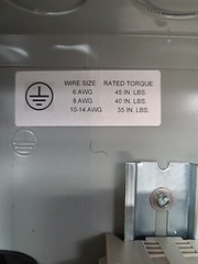 HAMMOND-CHKO16124-ENCLOSED INDUSTRIAL CONTROL PANEL