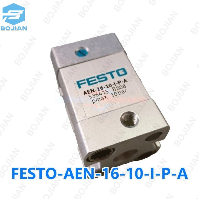 FESTO-AEN-16-10-I-P-A 1PCS NEW in Box Cylinder