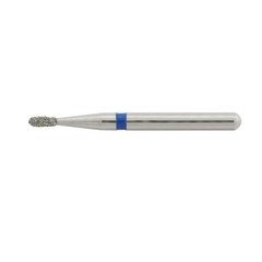 Dental Diamond Burs FG Pear 330 Bur Friction Grip High Speed 830/010 830L/008M