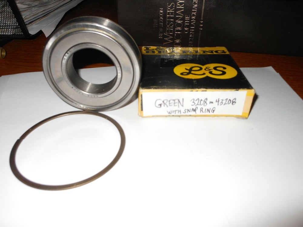 GREEN BRAND 3208=43208~MADE IN USA~40X80X18MM~SEE TEXT FOR DETAILS~FREE SHIPPING
