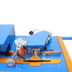 Automatic Edge Banding Sealing Trimming Repairing Machine 110V Double-sided