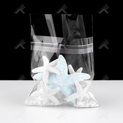 Golden State Art, Pack of 100, 5 1/2 x 8 1/8 inches Acid-Free Crystal Clear S…