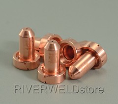 RIVERWELD Plasma Tips 9-8210 Thermal Dynamics SL60 / SL100 Cutting Torch 10pk