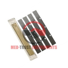 50pcs Skin Graft Knife Blade Dermatome HUMBY & WATSON Surgical Instruments