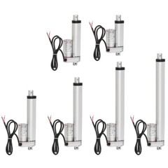 Heavy Duty 2 Dual 1000N Linear Actuator +Remote Control DC 12Volt Electric Motor