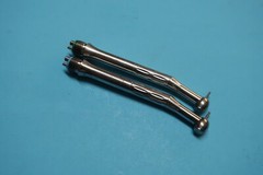 STAR 430 K NON FIBER OPTIC DENTAL HANDPIECE SET OF 2 & 1 MONTH WARRANTY