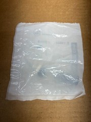 IFM E11504 FOUR POSITION CONNECTORS. 45VAC 70VDC FACTORY SEALED
