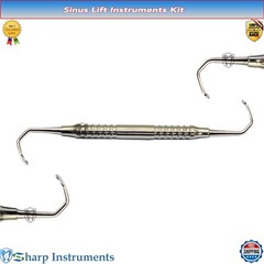 Sinus Lift Kit New-Ace Surgical Supply Implant Surgery Dental Instruments NZ010S