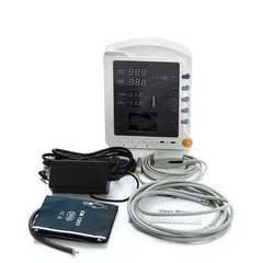 CONTEC Vital Signs Monitor CMS5100 Medical Portable Vital Sign Monitor