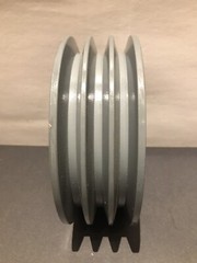 TB Wood’s 703B 1/2″ To 2-1/2″ Quick Detachable Bushed Bore 3 Groove 7.35 In Od