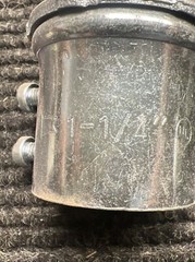 NOS Lot of 20 Hubbell Raco 2125 1-1/4″ EMT Set-Screw Connector