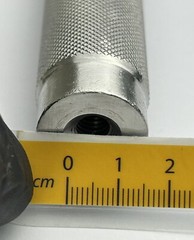 CODMAN 46-2004 Osteotome Straight Blade 19mm 3/4in Overall Length 11in