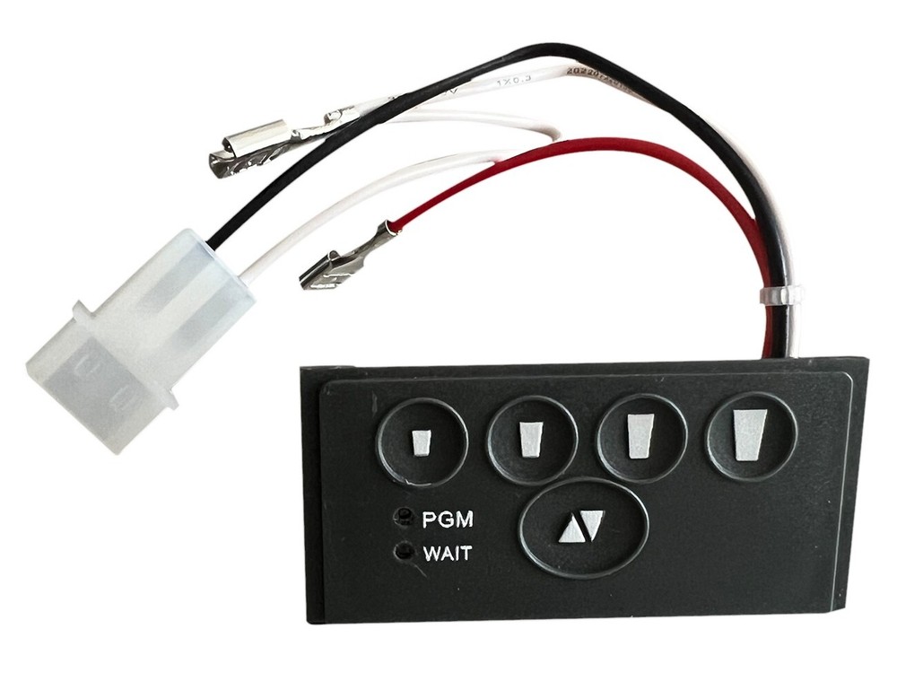 For UF-1 Portion Control Module 3518-300 S M L XL