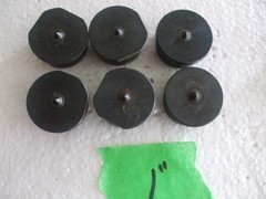 R.L. SPELLMAN BLIND HOLE SPOTTER SETS