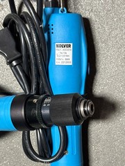 Kolver ACC2210 series direct plug-in electric torque screwdrivers (2)