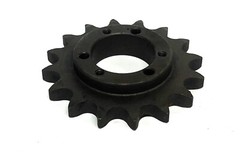 Martin 1.35 Inch Bore Roller Chain Sprocket 50JA16 NOS