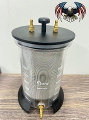 Fat Collection Canister 3000ml with Filter