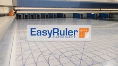 Custom Cut Clear Polycarbonate: PC0354 1pc: 17 x 19″