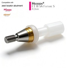 Dental Classic Locator Abutment Internal Hex ZEST Legacy Anchor For Hiossen ET