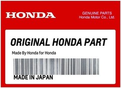 Genuine Honda EU2000i EB2000i Generator Panel Side Cover 63150-Z07-000ZC w Bolt