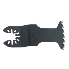 10 Pack Bi-Metal Oscillating Multi Tool Saw Blades Includes 3 Types Curved-Edge