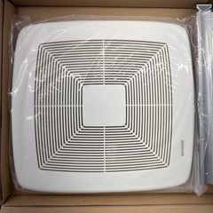 Broan LP50100DC LO PROFILE Bathroom Ventilation Fan 50-80-100 CFM 4in Duct Fan