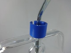 50 Mini Hanger Markers – Blue Retail Store Supply Hanger Garment Hanger