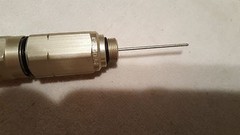 PPC PP540QR 1GHZ 3-Piece Pin Hard Line Connector