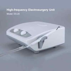 VVDental Surgery Electrosurgery Unit ES-20 Electricity Knife Machine with 7 Tips