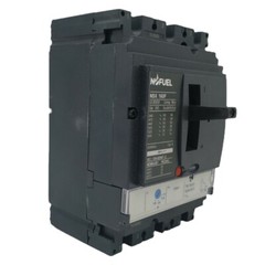 LV430630 Molded case circuit breaker Compact NSX160F TM160D 3P3D 160A MCCB 36KA