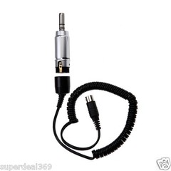 Electric Micromotor 35K RPM Dental E-Type Motor Handpiece 35,000rpm Polishing ET